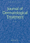 JOURNAL OF DERMATOLOGICAL TREATMENT雜志封面